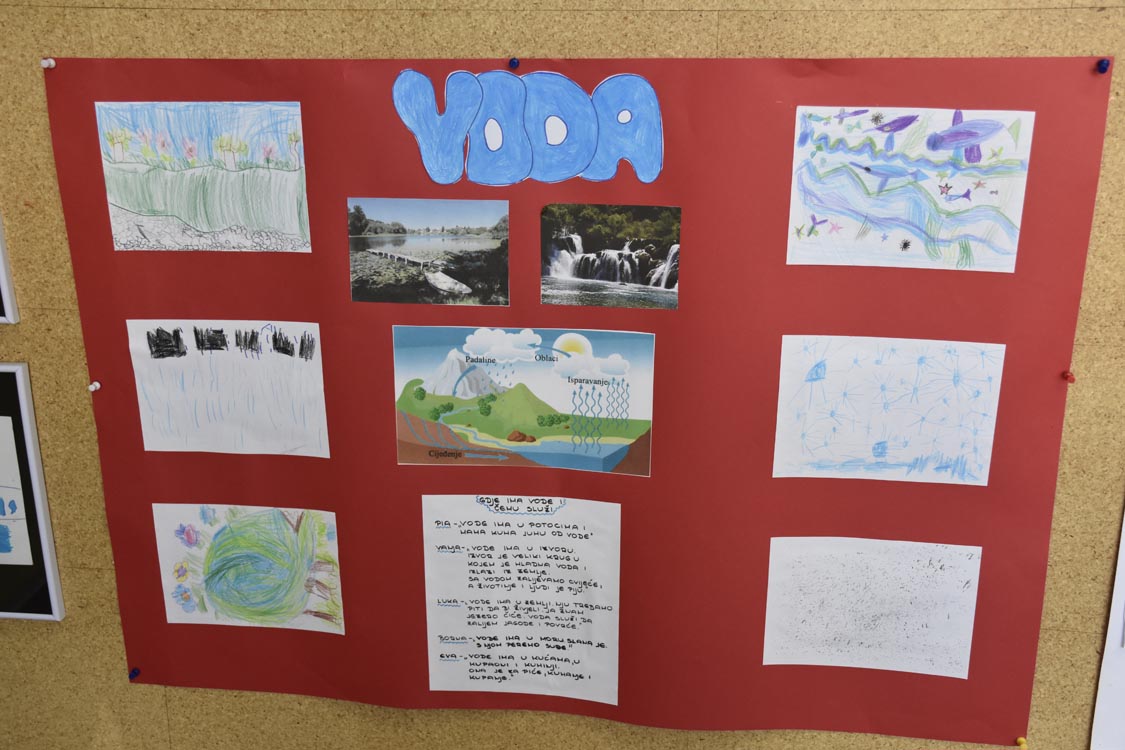 PROJEKTNI DAN „ČUVAJMO VODU, JER VODA JE ŽIVOT“ U DJEČJEM VRTIĆU VELIKA GORICA – PODRUČNI OBJEKT KURILOVEČKA